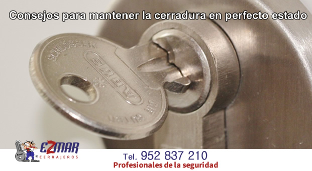 consejos cerraduras perfecto estado por cerrajeros Ezmar Marbella consejos cerraduras perfecto estado por cerrajeros Ezmar Marbella